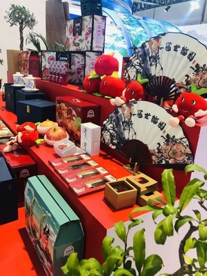 台儿庄古城精彩亮相2020山东省旅游发展大会暨首届中国国际文